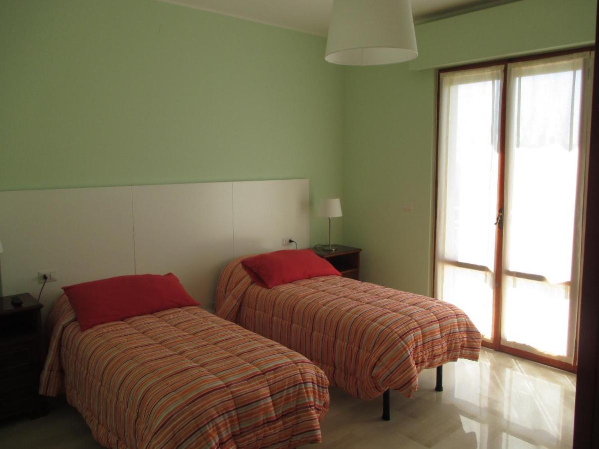 לינה וארוחת בוקר אטרי A Casa Di Gio' מראה חיצוני תמונה