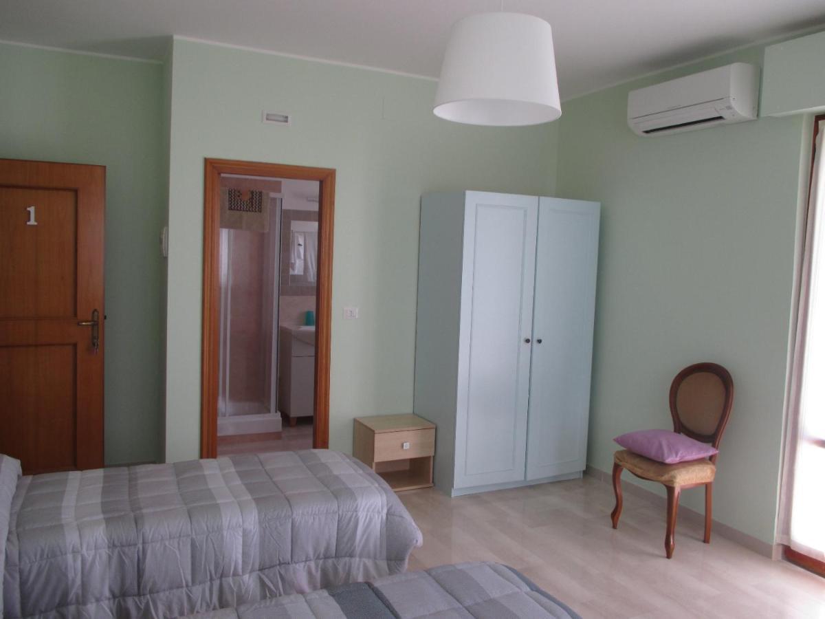 לינה וארוחת בוקר אטרי A Casa Di Gio' מראה חיצוני תמונה