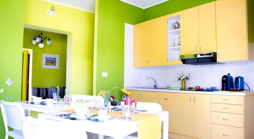 לינה וארוחת בוקר אטרי A Casa Di Gio' מראה חיצוני תמונה